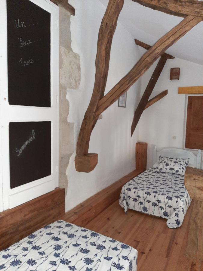 Вилла Domaine Laloubin Montagnac-sur-Auvignon Экстерьер фото